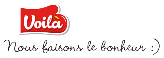 Voila - Bakes Happiness