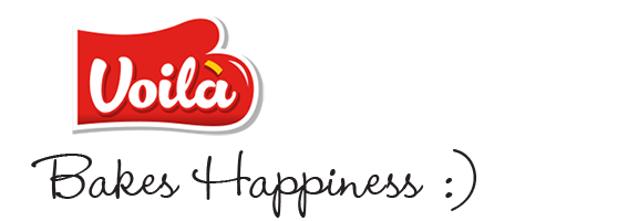 Voila - Bakes Happiness